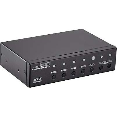 Bachmann - AV-Kontrollsystem SET HDBaseT Transmitter 903.212 903.207 + 903.202