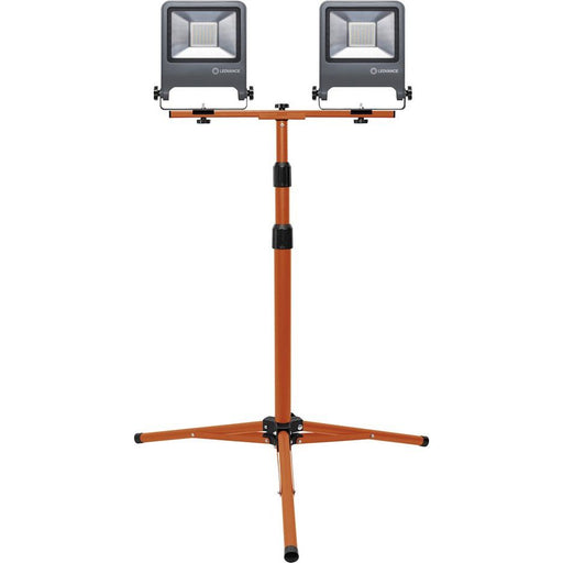 Ledvance - Baustellenleuchte LED-Arbeitsleuchte LED WORK.TRIPOD2X50W 4000K