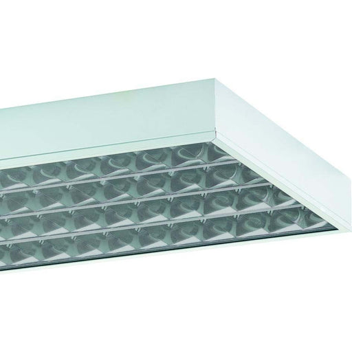 Ridi-Leuchten - Decken-/Wandleuchte Anbauleuchte m.RIDI-Tube IHLS-L 454/ #0660561