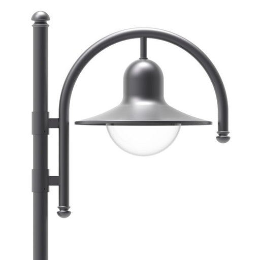 Leipziger Leuchten - Straßen- und Platzleuchte LED-Mastleuchte 9.778.9008.05-2 3000K, Bogen
