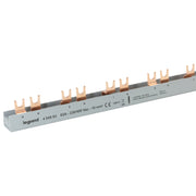 Legrand - Phasenschiene Gabelkammschiene Legrand 404983 1 m, 16 qmm