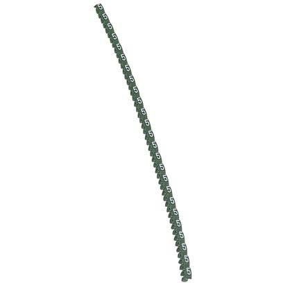 Legrand - Kabelmarkierungssystem Kabelkennzeichnung Legrand 038105 − 1000 Stück