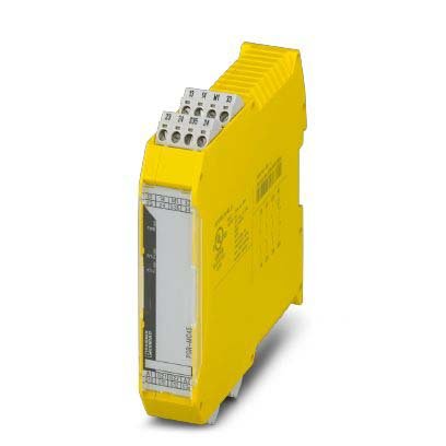 Phoenix Contact - Gerät zur Überwachung von sicherheitsgerichteten Stromkreisen Sicherheitsrelais 1082024