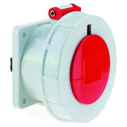 Bals Elektrotech - CEE-Anbausteckdose (IEC 60309) Anbausteckdose gerade 16A 13331 7p 400V 6h IP67