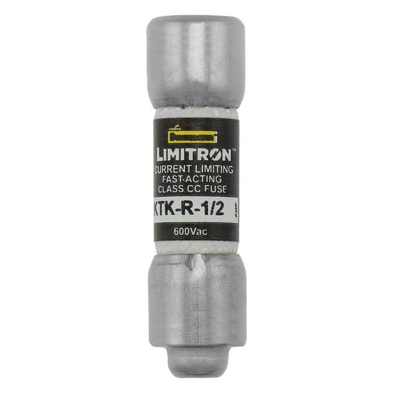 Eaton - HRC-Sicherung Sicherungseinsatz KTK-R-1/10 0.1 A, AC 600 V − 10 Stück