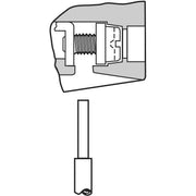 Schmersal - Hilfsschalterblock Tastelement EF10.3