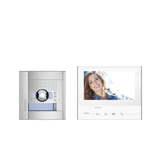 Legrand (BT) - Türsprech-Set Flex"ONE Video-Set 905216 mit Türstation SFERA