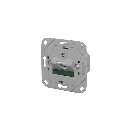 Metz Connect - Kommunikationsanschlussdose Kupfer RJ45 Anschlussdose LSA++ 130E371200-I UP0 metallisch − 1 Stück