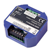 TCS Tür Control - Zusatzgerät für Türkommunikation Videoadapter FVW3030-0600 2-Draht