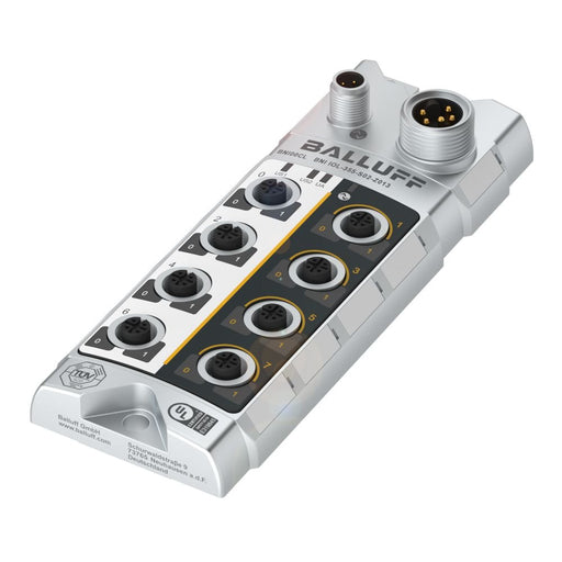 Balluff - Feldbus, Dez. Peripherie - Digitales Ein-/Ausgangs-Modul Sicherheits-I/O-Modul BNI IOL-355-S02-Z013