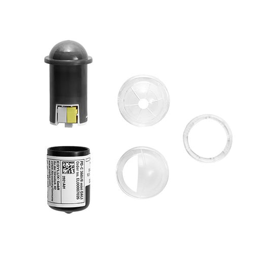 ESYLUX - Elektrisches Zubehör/Ersatzteile für Leuchten DALI Bewegungsmelder ALVA BL #EL10521829 für ALVA