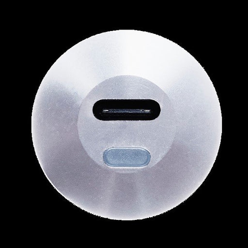 Bachmann - USB-Spannungsversorgung Ochno LED Socket Alu 1,0m 920.0001 silber