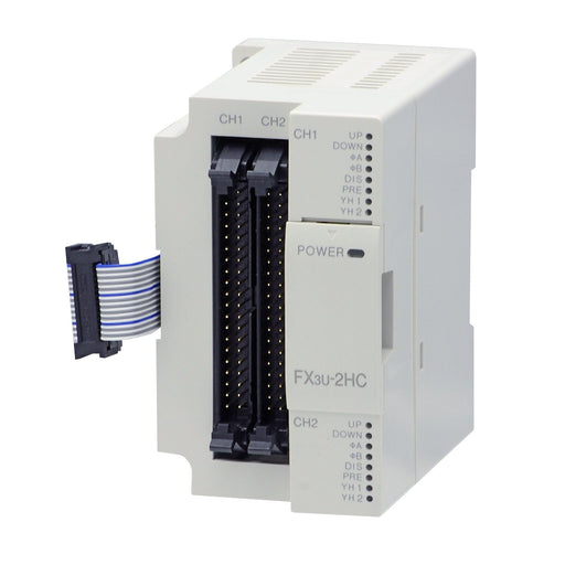 Mitsubishi Electric - SPS-Funktions-/Technologie-Modul Zählermodul FX3U-2HC für MELSEC FX3U − 1 Stück
