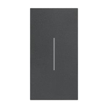 Legrand (BT) - Abdeckung/Bedienelement für Installationsschalterprogramme Tastenabdeckung KG01M2 2-modulige