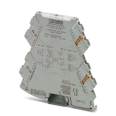 Phoenix Contact - Trennverstärker Passivtrenner MINI MCR-2-2I-2I-ILP
