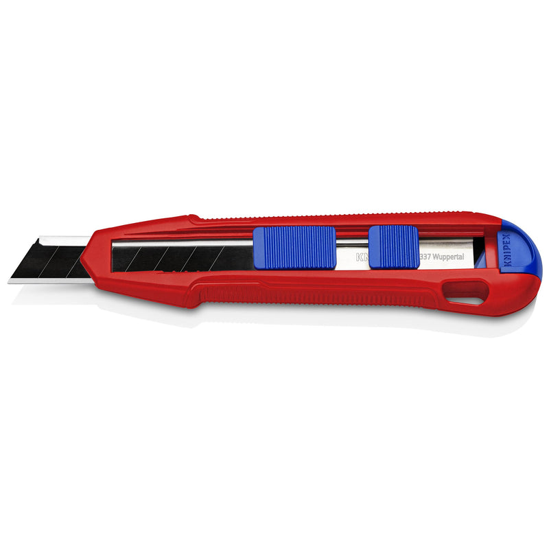 Knipex - Messer Universalmesser 90 10 165 BK KNIPEX CutiX