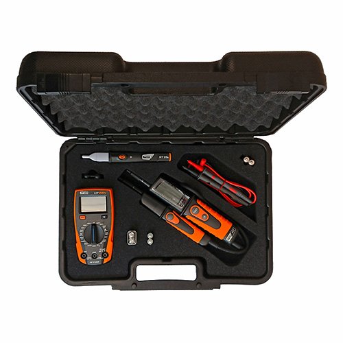 HT Instruments - Messgeräte-Set Basis-Messgeräteset Safety-KIT
