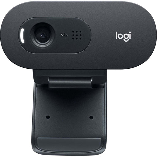 Logitech - Zubehör/Ersatzteile für Unterhaltungselektronik Webcam USB C505e HD,30FPS,Business