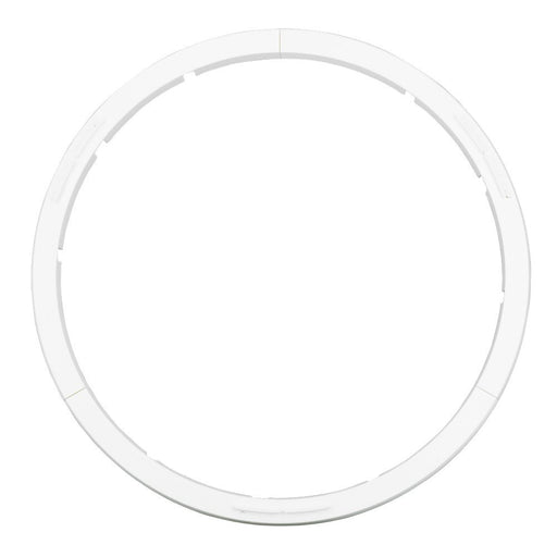 BEG Brück Electronic - Mechanisches Zubehör/Ersatzteile für Leuchten Schutzring 93014 weiß