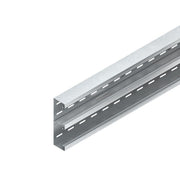 Niedax - Geräteeinbaukanal GK-Unterteil DKU 220-78T70 S 220x70x2000mm − 4 Meter