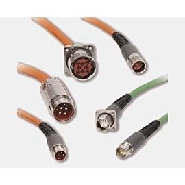 Rockwell - SPS-Verbindungskabel 7M LENGTH DIN FEEDBACKCABL 2090-CFBM7DD-CEAA07 E
