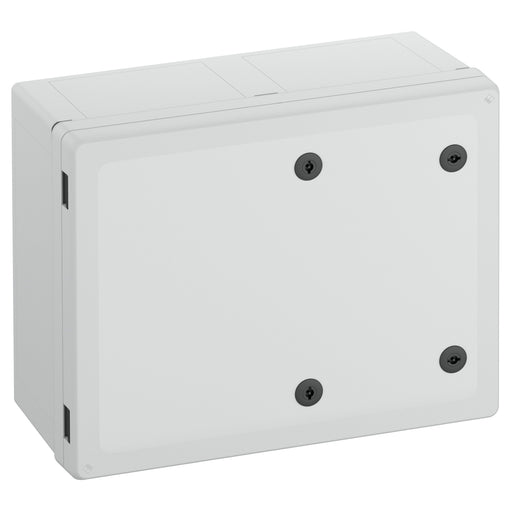 Spelsberg - Gehäuse/Schaltschrank (leer) Schaltschrank GEOS-S 5040-22-o grau