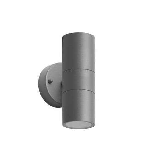 Brumberg Leuchten - Decken-/Wandleuchte LED-Wandstrahler 65353100 dunkelgrau