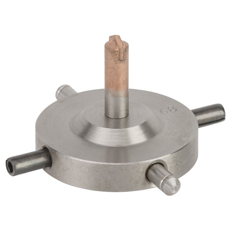Bosch - Zubehör/Ersatzteile für Lochsägen und Bohrer Zentrierkreuz für 2608597478 Trockenbohrkronen