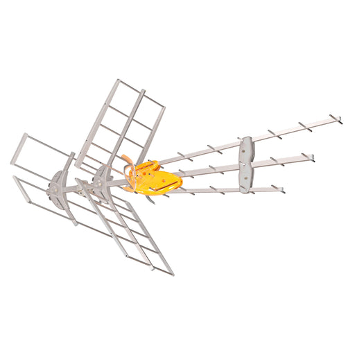 Televes - Terrestrische Antenne VHF/UHF-Antenne DATVUTFORCE2 700MHz passiv/aktiv