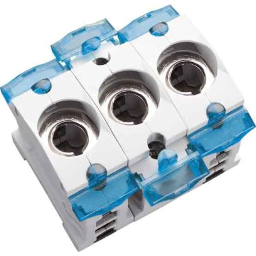 Wöhner - D0-Sicherungssockel D0-Einbau-Sicherungssockel 31302 E14/16A/400V,3pol