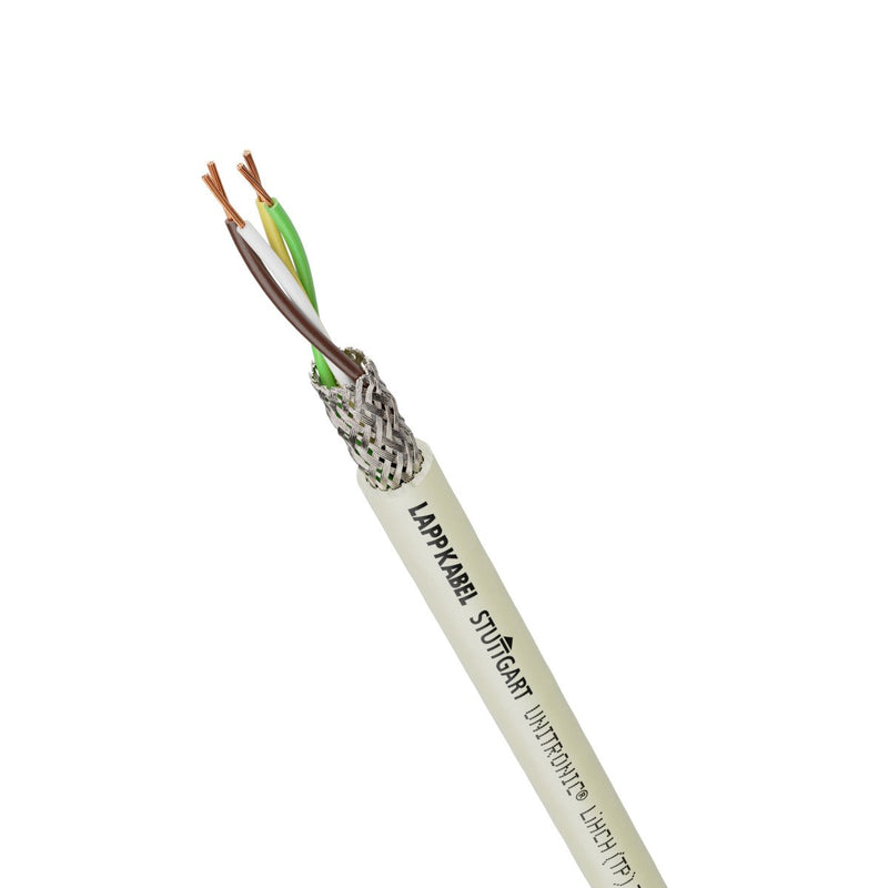Lapp Kabel&Leitung - Daten- und Kommunikationskabel UNITRONIC LiHCH (TP) 2x2x1 0038802/100 − 100 Meter