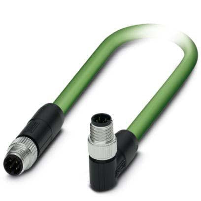 Phoenix Contact - Konfektioniertes Sensor-Aktor-Kabel Netzwerkkabel 1080540 − 1 Stück