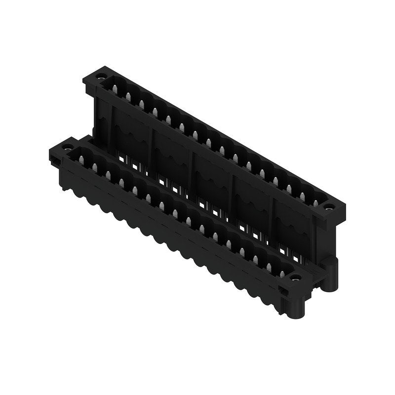 Weidmüller - Leiterplattensteckverbinder Verbinder 5.00mm SLDV-THR #1895600000 − 10 Stück