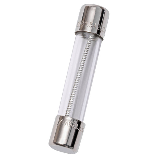 Mersen - Zylindrische Sicherung G-Sicherungseinsatz GDL GDL15 SF 6,3x32 15A − 100 Stück
