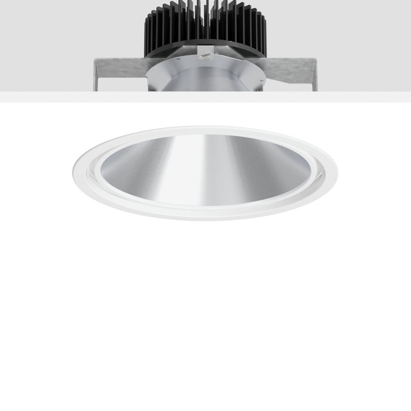 RZB - Downlight/Strahler/Flutlicht LED-Downlight 901803.002 ML, 930, ws
