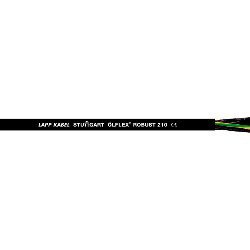 Lapp Kabel&Leitung - Energiekabel < 1 kV, für ortsveränderlichen Einsatz ÖLFLEX ROBUST 210 7G1 0021920