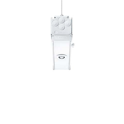 Zumtobel - Elektrisches Zubehör/Ersatzteile für Leuchten Sensor MSENSMCTEC-GPWHIP54