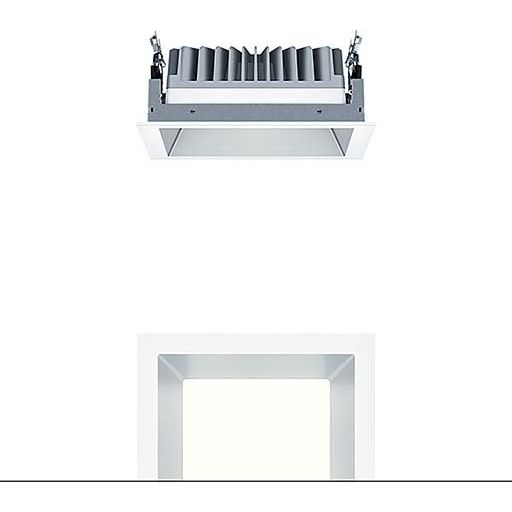 Zumtobel Group - Downlight/Strahler/Flutlicht LED-Einbauleuchte P-INFQ190L #60818604 2700-6500K