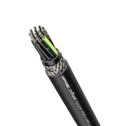 Lapp Kabel&Leitung - Energiekabel >= 1 kV, für ortsveränderlichen Einsatz ÖLFLEX PETRO C HFFR 4G6 BK 0023261/500 − 500 Meter