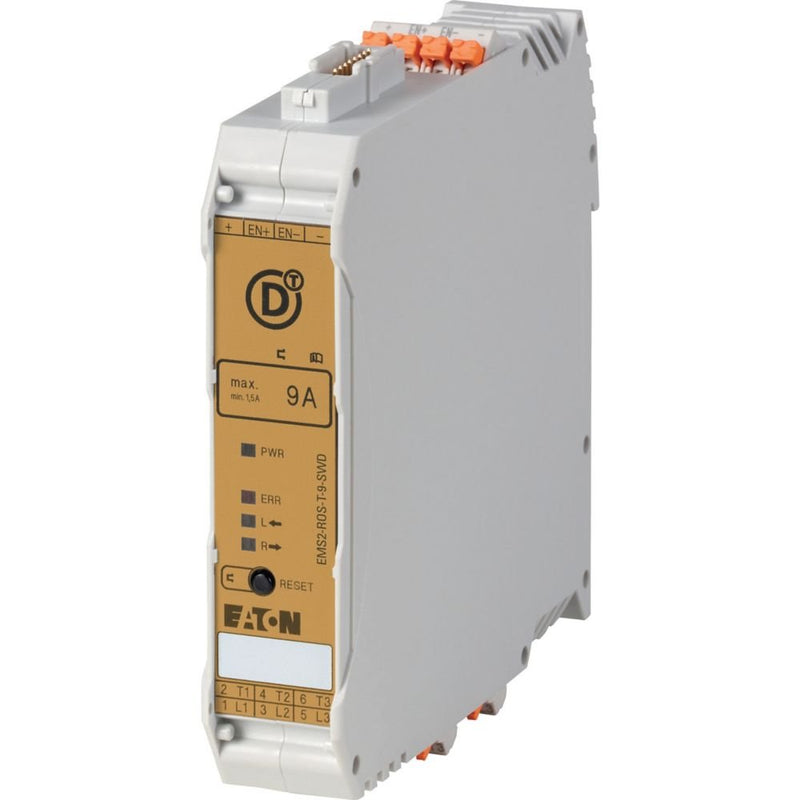 Eaton - Motorstarter/Motorstarterkombination Direktstarter EMS2-DOS-T-9-SWD 24V DC 1.5-7A