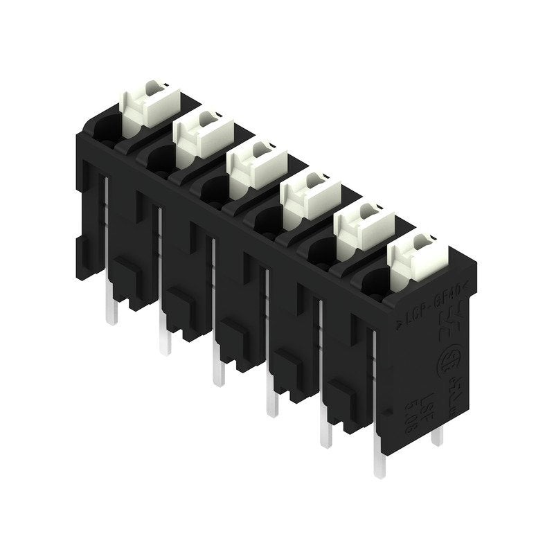 Weidmüller - Leiterplattenklemme Leiterplattenklemme LSF-SMT 5#2599720000 5.08mm − 504 Stück