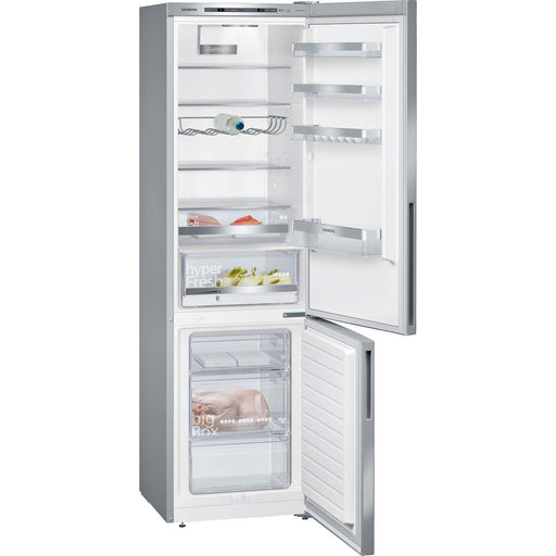 Siemens - Kühl-/Gefrierkombination Kühl/Gefrierkombi KG39EAICA IQ500