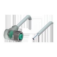 Pepperl+Fuchs Fabrik - Konfektioniertes Sensor-Aktor-Kabel Kabeldose V15-W-A2-10M-PUR