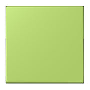 Jung - Bedienelement intelligent LB-Management Taster 1fach LC 1700 221 vert clair