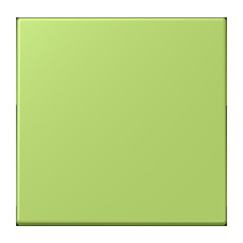 Jung - Bedienelement intelligent LB-Management Taster 1fach LC 1700 221 vert clair