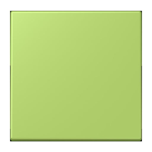 Jung - Bedienelement intelligent LB-Management Taster 1fach LC 1700 221 vert clair