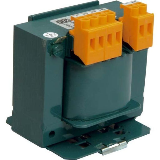 Trafo-Technik-Hoppecke - Einphasen-Steuertransformator Sicherheits-Steuertrafo EME/ST 63VA 400/24V sw