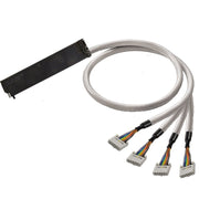 Weidmüller - SPS-Verbindungskabel Cable digitale Signale PAC-S400-4X10-V0-10M