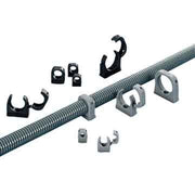 ABB Stotz-Kontakt - Rohrschelle Schlauchhalter BFH-10-0 − 100 Stück