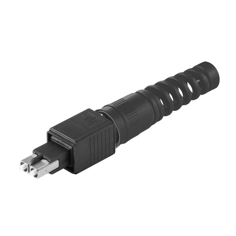 Weidmüller - LWL-Steckverbinder LWL-Set Single/Multimode IE-PS-V04P-2SC-POFBP 2SC Simplex POF − 10 Stück